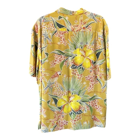 It’s 5 o’clock somewhere Mens Hawaiian short sleeve Button down size (X large) - Picture 2 of 9